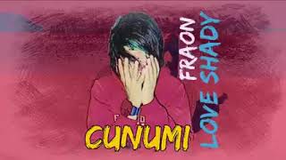 Faraón Love Shady  Cunumi Audio Oficial [upl. by Also]