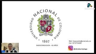 Feocromocitoma y Paraganglioma de la fisiopatología al manejo [upl. by Pasahow]