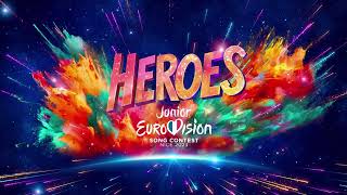 Junior Eurovision 2023  Stage ready sound  CLEAR OFFICIAL AUDIO [upl. by Alil454]