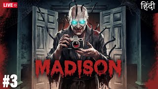 quotMADISON Live🛑 LUCA EVIL OF TERRORquotPART 3 pc live adventure action re [upl. by Hawthorn]