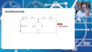 Leerlauf und Kurzschlussversuch Trafo Teil 3 [upl. by Darb801]