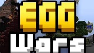 finally I back in egg wars in this Server Cube craft games [upl. by Ttemme]