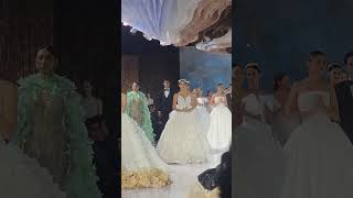 Bianca Umali Wedding Dress in Inspired Beginnings [upl. by Atteniuq]