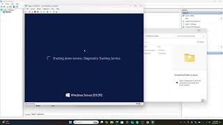 Sysprep Windows Server 2012 r2 [upl. by Kcirtap389]