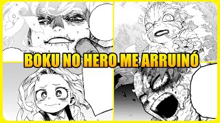 BOKU NO HERO ACADEMIA ME ROMPIO EL CORAZON [upl. by Nile]