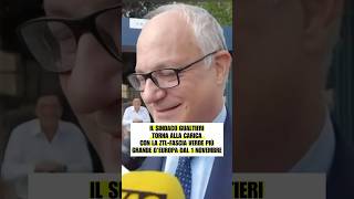 ZtlFascia verde RomaIl sindaco accelera sull’ordinanza perte gualtieri [upl. by Bertolde]