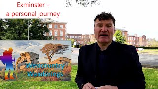 Mental Health 1 Exminster  a personal journey [upl. by Nawak]