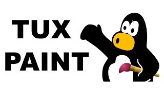 How To Download Tux Paint PC [upl. by Reseda]