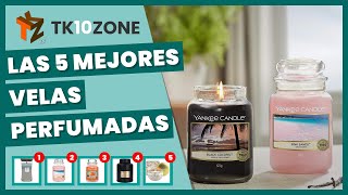 Las 5 mejores velas perfumadas para un ambiente de ensueño [upl. by Pepi420]