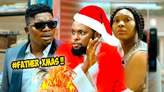 Christmas Twe Twe  Episode 124  House Keeper Series  Mark Angel Comedy [upl. by Animsay439]