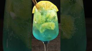 Orange Mojito debritasrecipes orangemojito short shorts ytshorts drink mocktailrecipe [upl. by Gnuhc]