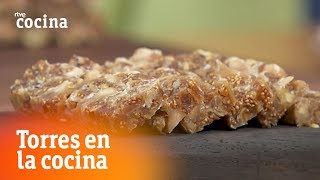 Pan de Higo  Torres en la Cocina  RTVE Cocina [upl. by Carver286]