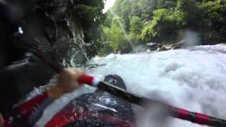 The Cascades  350400cfs [upl. by Eintirb]