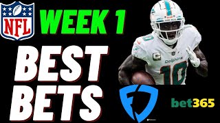 NFL WEEK 1 FREE PICKS WE ARE ON A HEATER 47 UNITS FRIDAY [upl. by Jenni]