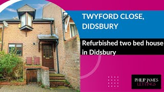 TO LET  Twyford Close Didsbury [upl. by Blaseio]