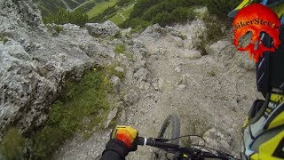 Freeride Downhill Tirol 2015 [upl. by Ecirtam232]