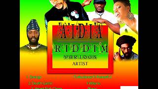 Aidia Riddim Mix Full Feat Michael Rose Iwayne kaya Turbulence January 2019 [upl. by Pierro]