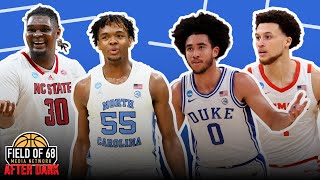 The ACC looks UNSTOPPABLE  Which team has the best chance at a FINAL FOUR  2024 NCAA TOURNAMENT [upl. by Yelsna]