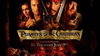 Pirates of the Caribbean  Soundtrack 08  Blood Ritual [upl. by Harcourt174]