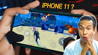 New Settings ⚙️ Realme C11📲 Sensi  Dpi  2024 Free Fire ⚡ Highlights [upl. by Nauquf]