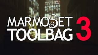 Introducing Marmoset Toolbag 3 [upl. by Esiuol]