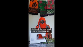 OPEN DOORS SA Pray for Nadia in Comoros Islands [upl. by Courcy]