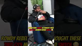 6ix9ine rowdyrebel gs9 djakademiks explore fyp trend trending exploremore viral [upl. by Sherj271]