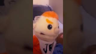 funny smlmerch sml smljunior toys puppet smlbowserjr [upl. by Dnomaid379]