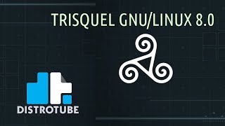 Trisquel GNULinux 80 Install and Review [upl. by Atteuqehs]