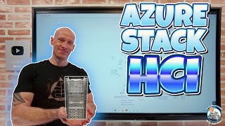 Azure Stack HCI Walkthrough [upl. by Hardej]