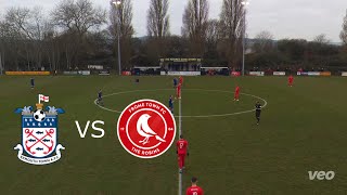 Exmouth vs Frome Town Highlights [upl. by Trimmer727]