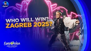 Eurovision 2024 Top 26 By Bookmakers Who will Win [upl. by Ylac]