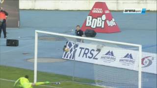 HNL Osijek  Lokomotiva 01052017 [upl. by Sarine]