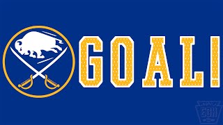 Buffalo Sabres 2023 Goal Horn [upl. by Tiram]