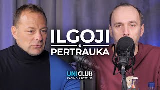 „Ilgoji pertrauka“ mūšį dėl Vilniaus laimėję „vilkai“ ir kaip oras reikalingas papildymas Kaune [upl. by Ahseit]