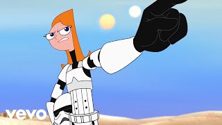 Candace Baljeet amp Buford  In The Empire From quotPhineas and Ferbquot [upl. by Abba]