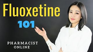 Fluoxetine  How to take  Side Effects  Things to be aware [upl. by Rame356]