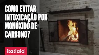 O QUE É O MONÓXIDO DE CARBONO SAIBA COMO EVITAR INTOXICAÇÃO [upl. by Nanek332]