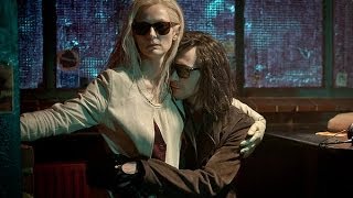 Only Lovers Left Alive w Tom Hiddleston and Tilda Swinton Movie Review [upl. by Valli]