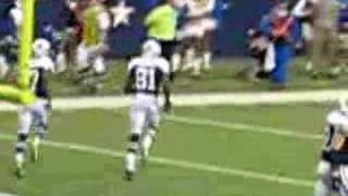 Get Your Popcorn Ready  Terrell Owens Catches TD Vs Packers [upl. by Zechariah]