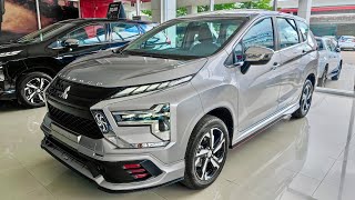 2023 Mitsubishi Xpander 15L FWD  Special Edition  Silver Color [upl. by Charley]