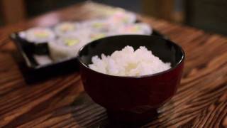 How to Make Sushi Rice  Allrecipescom [upl. by Cavill]