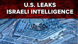 US Leaks Israeli Intelligence  Jerusalem Dateline  October 22 2024 [upl. by Wiggins]