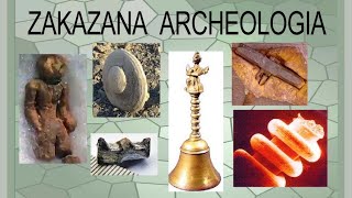 Znaleziska archeologiczne które nie powinny istnieć  część 1  Zakazana Archeologia [upl. by Ytsim]