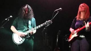 Guitar solo  Alex Skolnick with Jane Getter Premonition [upl. by Hayward]