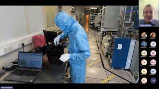 Silicon Photonics Explained Webinar 4  How its made Silicon Photonics part 2 [upl. by Vil498]