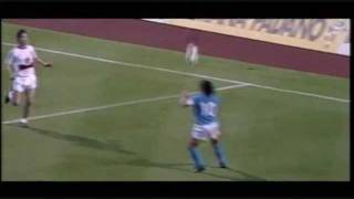 Diego Maradona Napoli Corner 1986 87 Season Documentary English amp also English Subs [upl. by Fionnula47]