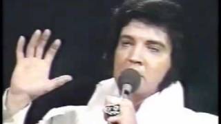 Elvis Presley How Great Thou Art Live 1977 [upl. by Grete921]