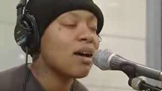 Meshell Ndegeocello studio session [upl. by Meridith]