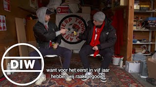 Antwerpse hooligans schieten met scherp [upl. by Kelula]